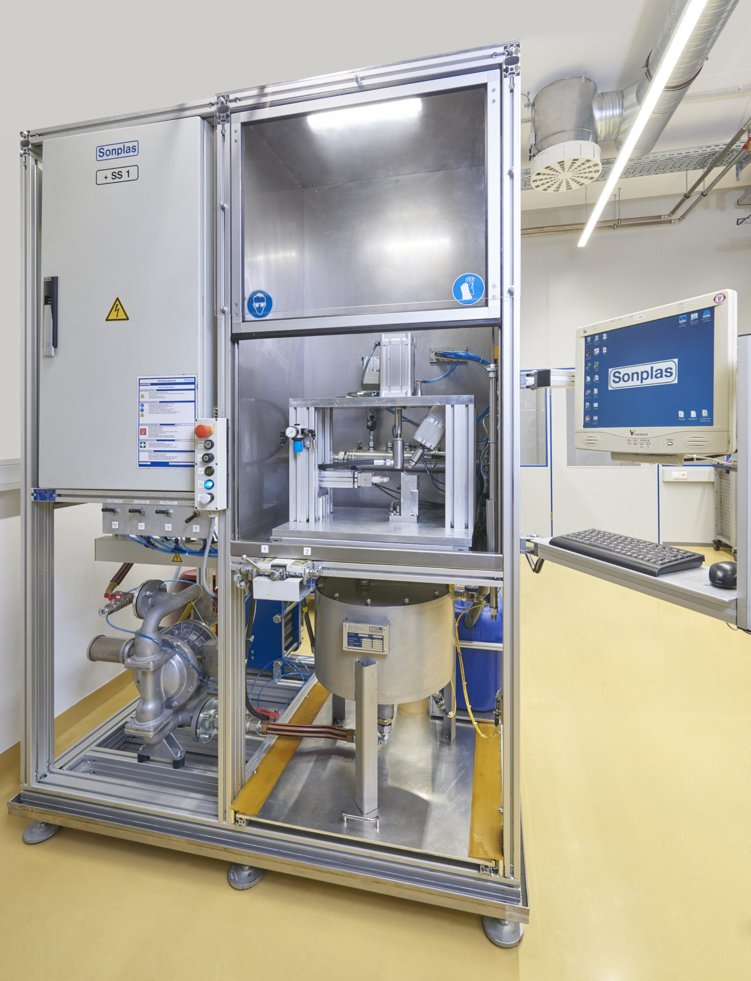 Laboratory Equipment