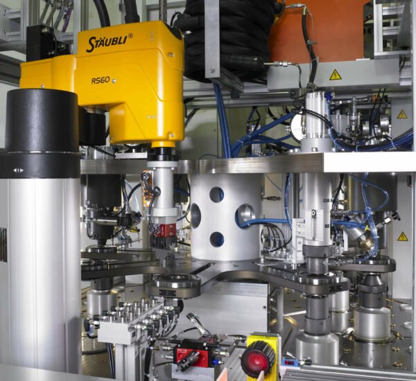 Abrasive flow machining