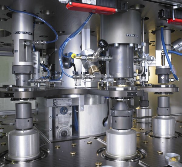 Abrasive flow machining