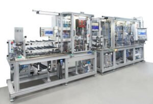 Pump Assembly und Test