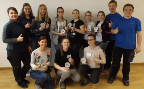 GirlsDay 2019 bei Sonplas