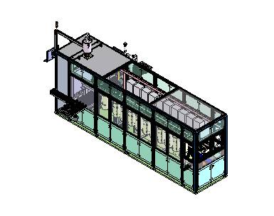 Dynamischer Prüfstand für elektrische Ölpumpen