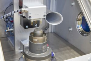 Elektrischer test Electrical test