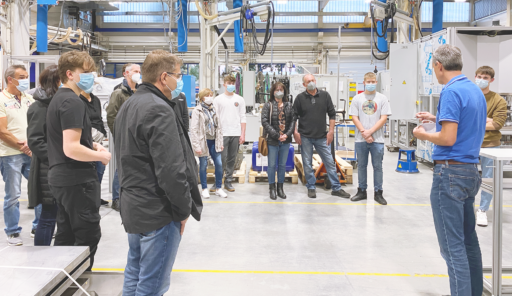 Jährlicher Infoabend bei Sonplas