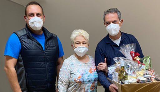 In den Ruhestand verabschiedet