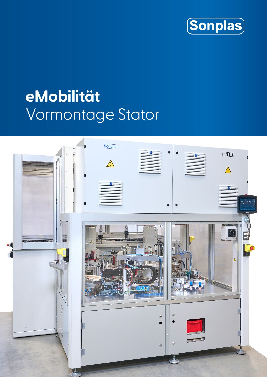 Vorschaubild Download Stator Vormontage