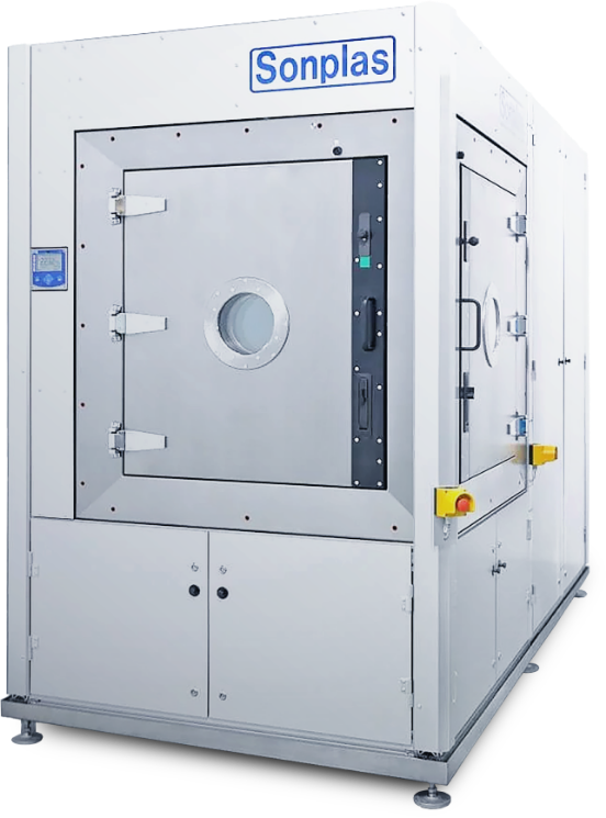 Maschine für GDI-Systemprüfstand