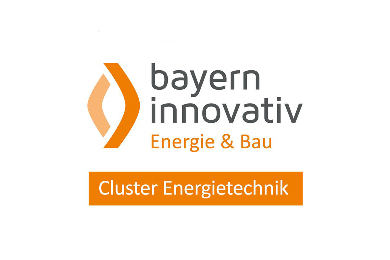Logo "Bayern Innovativ Energie und Bau"