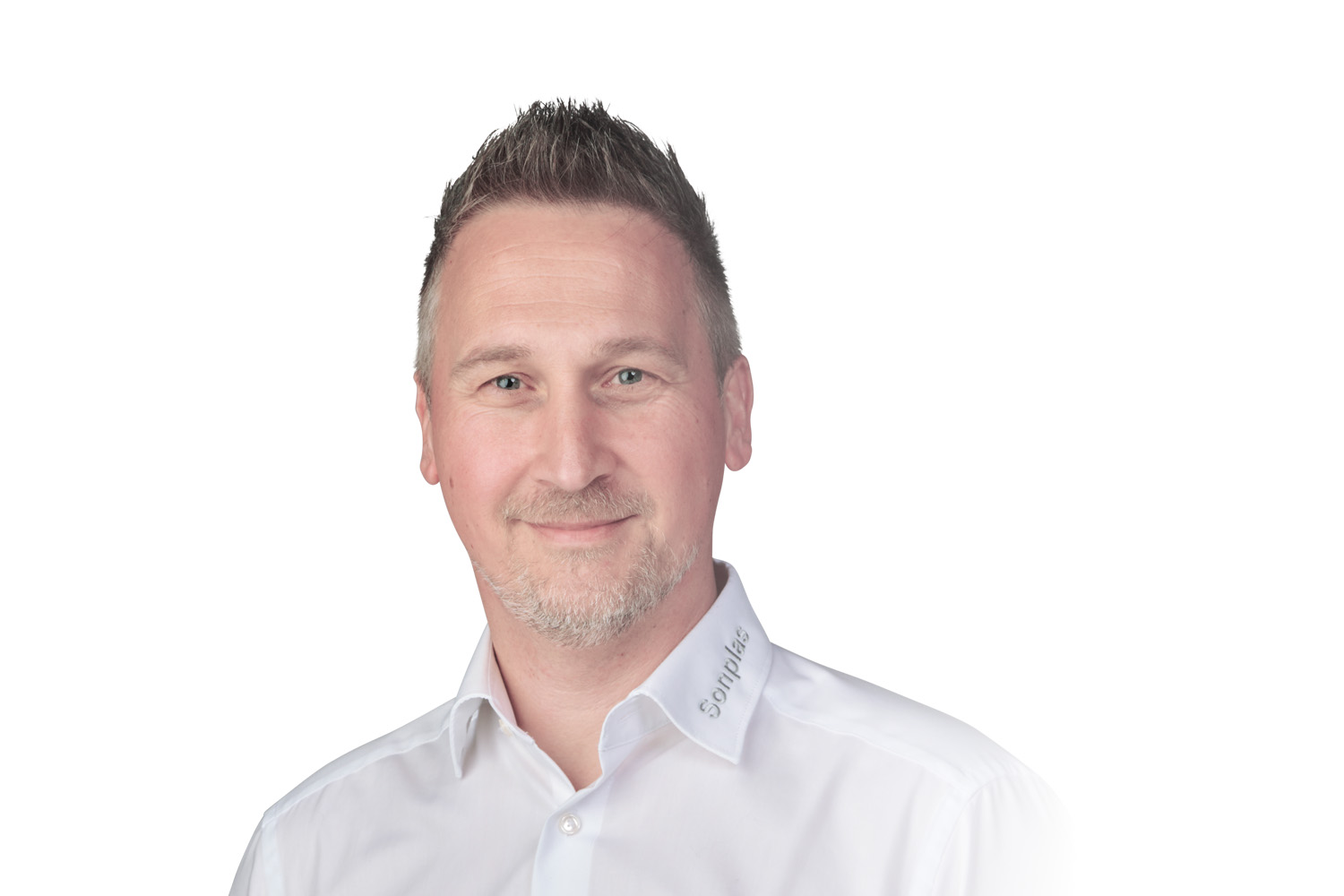 Werner Riederer, Vertriebsexperte bei der Sonplas GmbH.