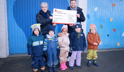 Soziales Engagement bei Sonplas