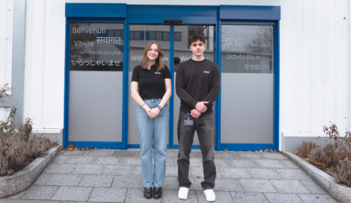 Neue Ausbildungssprecherin gewählt