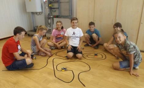 Technikferien bei Sonplas