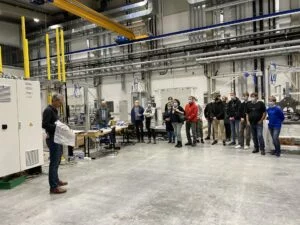 Elternabend bei Sonplas