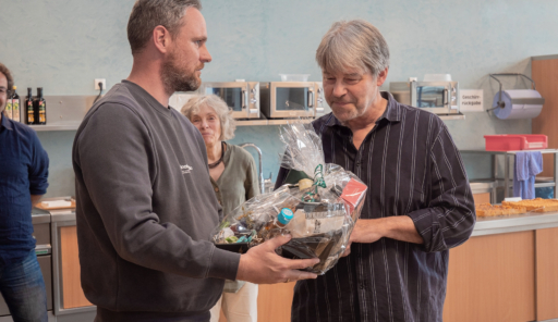 Abschied von Thomas Brenner