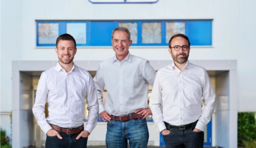 Sonplas baut Geschäftsführung aus