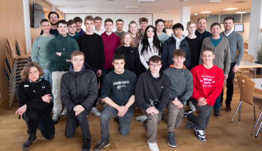 FOS trifft auf Sonplas