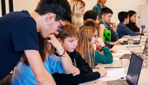 Programmieren in den Ferien