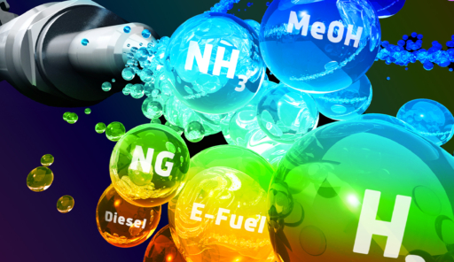 One partnership. All fuels.