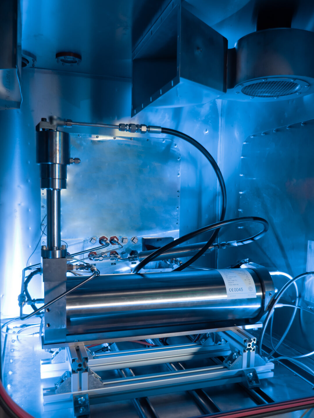 Ansicht IAV Cross Injection Analyzer