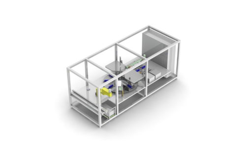 Batterie Testsysteme