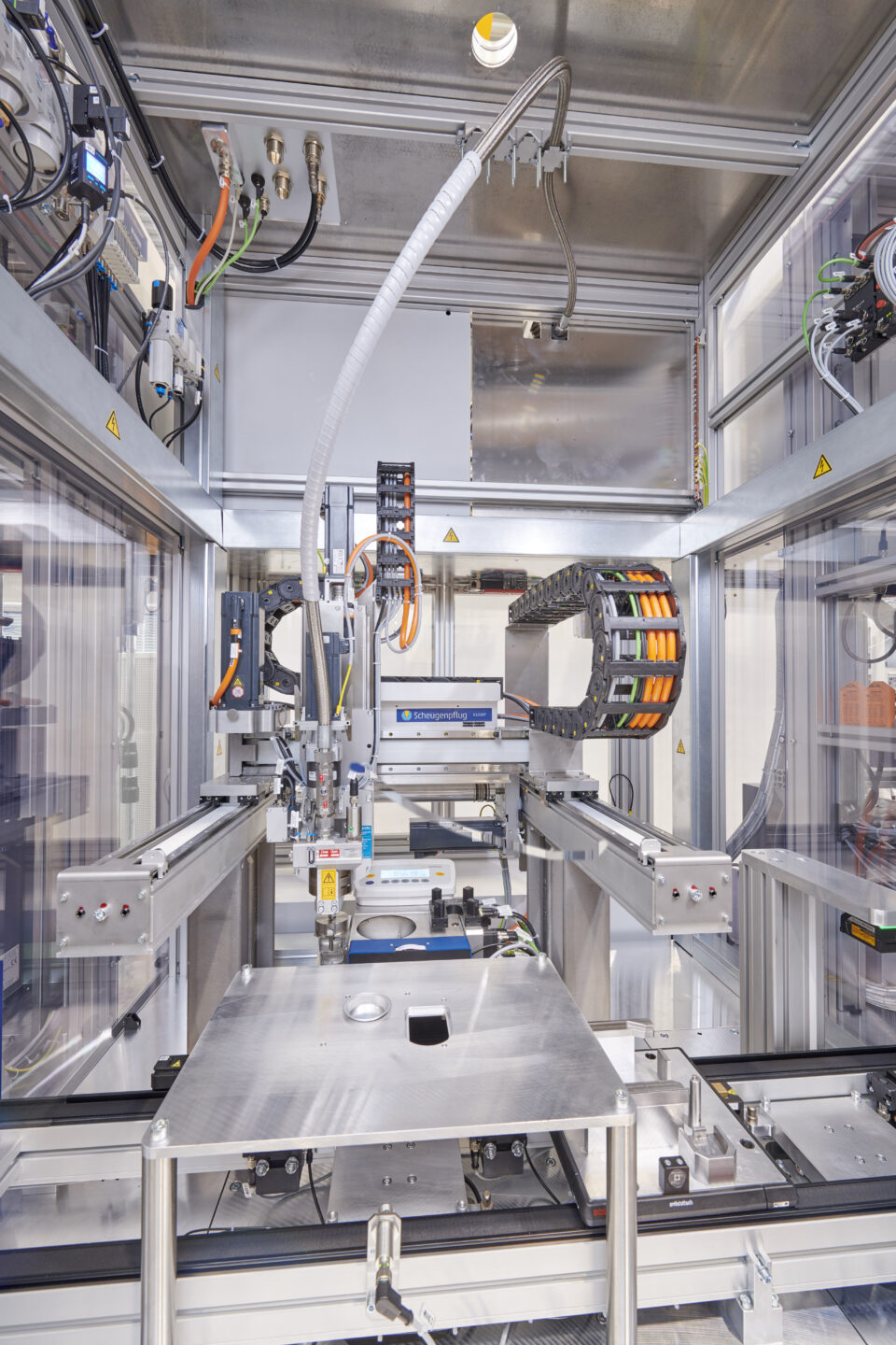 Innenansicht Dispenssation