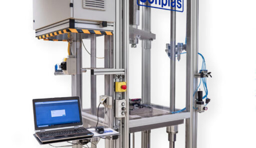 Servo-elektrische Presse