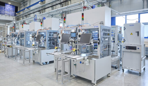 Leistungselektronik in Elektroautos sicher testen