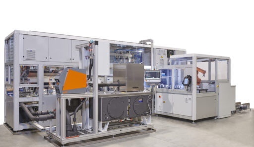 Dynamischer Prüfstand für elektrische Ölpumpen