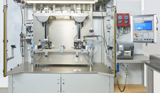 Montageanlage Überrollschutzsystem