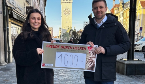 Regional Unterstützung leisten