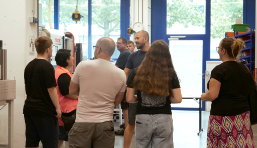 Tag der Ausbildung 2025