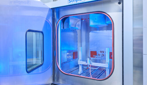 Wasserstoff-Testcenter