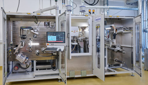 Laserschneiden im Converting