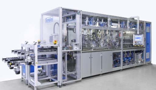 EOL Produktionsprüfstand GDI Injektoren