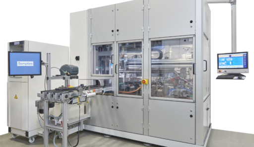 GDI Pumpen Prüfstand