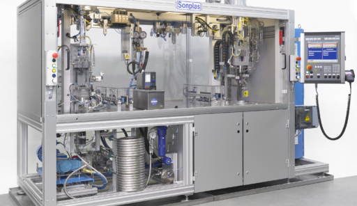 Laborprüfstand für GDI Injektoren