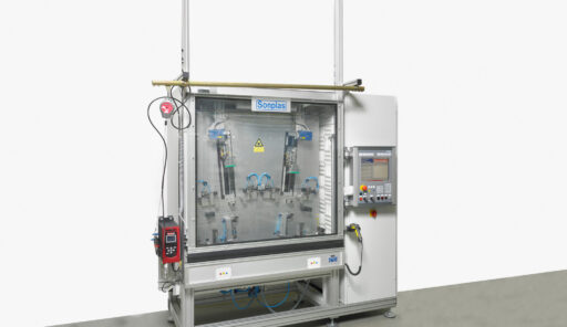 Funktionsprüfstand Überrollschutzsystem