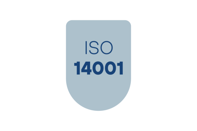 Sonplas ist ISO 14001 zertifiziert.
