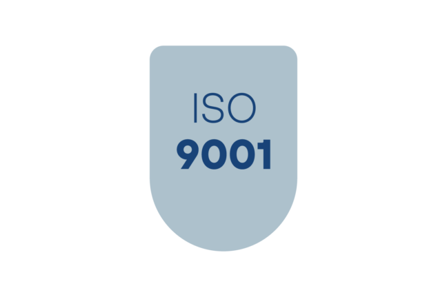 Sonplas ist ISO 9001 zertifiziert.
