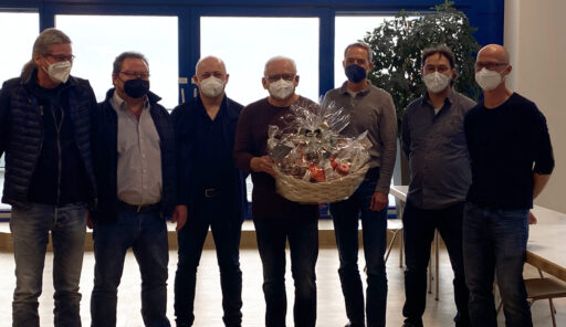 Ein Mann der ersten Stunde