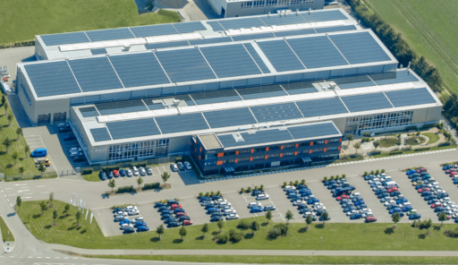 Sondermaschinenbauer Sonplas sichert Perspektive für Sturm-Standort in Salching