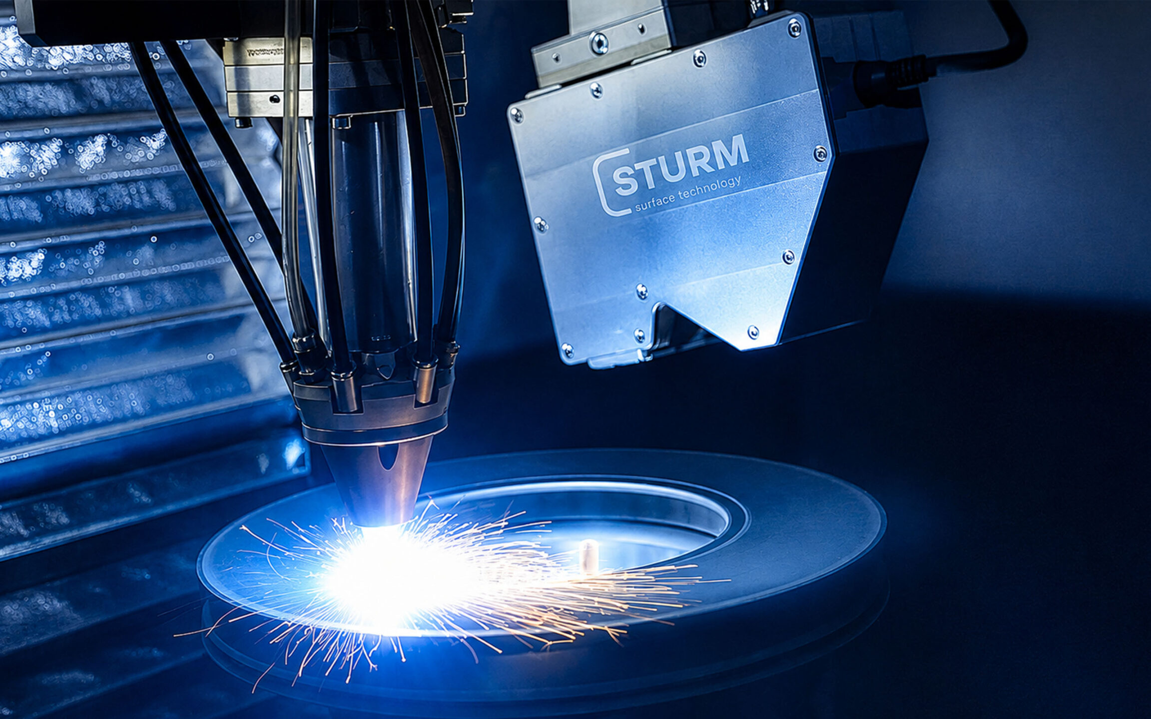 Sturm Surface Technology TST