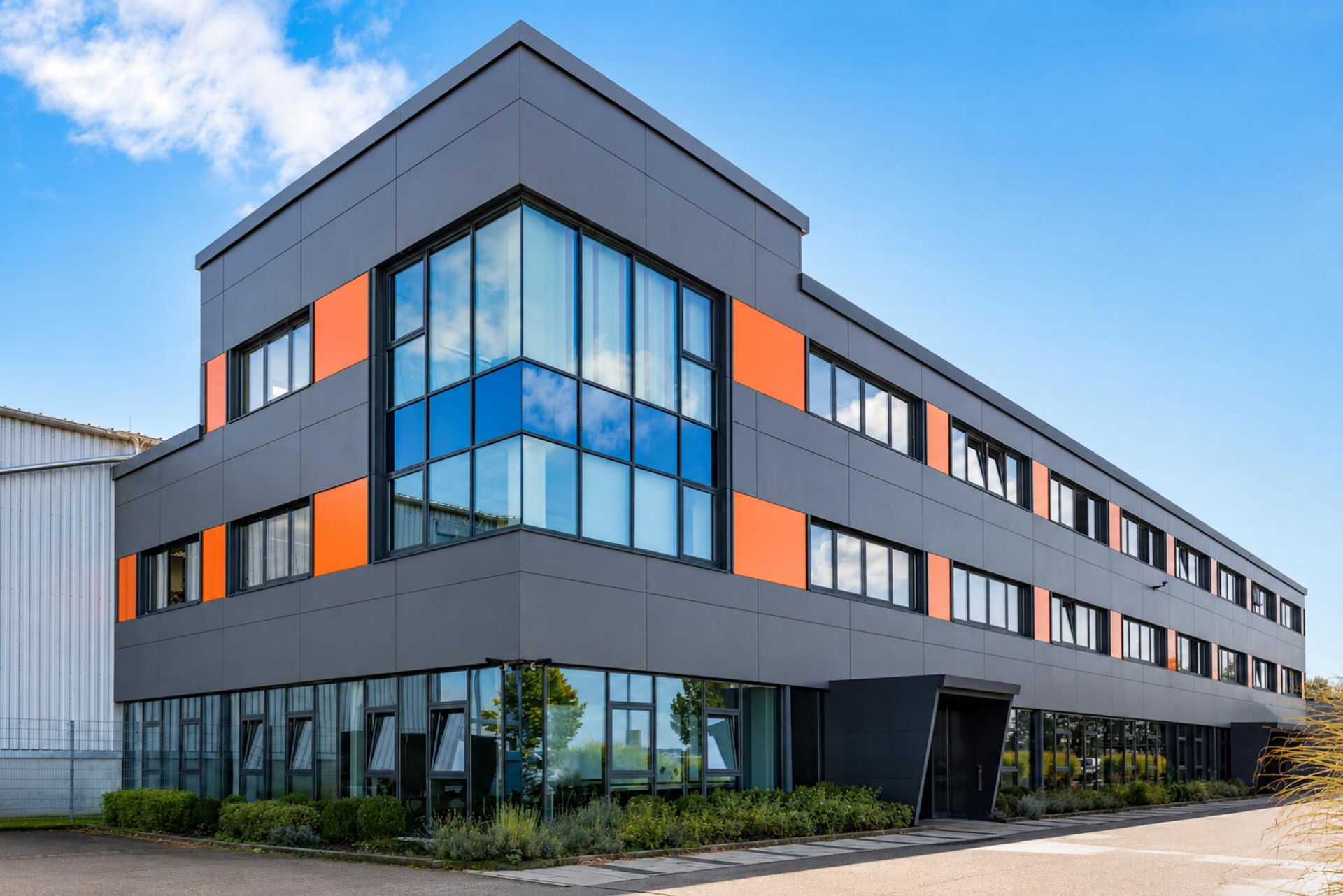 SST Oberflächentechnik in Salching